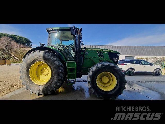 John Deere 6210 R Traktörler