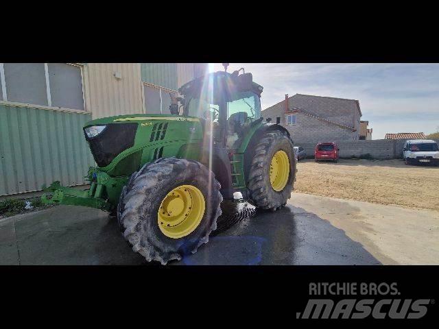 John Deere 6210 R Traktörler