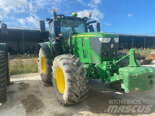 John Deere 6230R Traktörler
