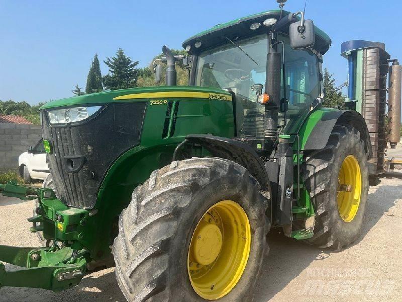 John Deere 7250R Traktörler