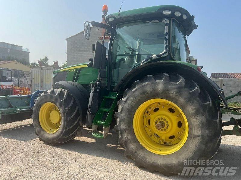 John Deere 7250R Traktörler