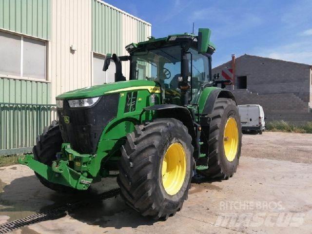 John Deere 7R310 Traktörler