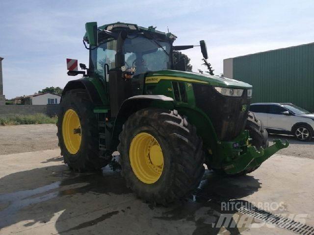 John Deere 7R310 Traktörler