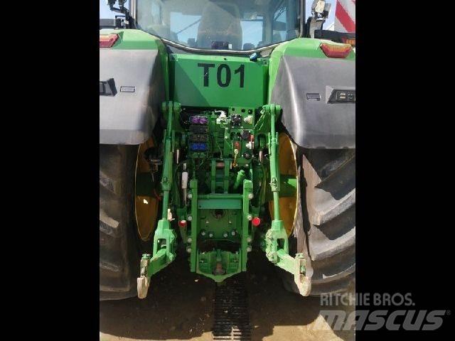John Deere 7R310 Traktörler