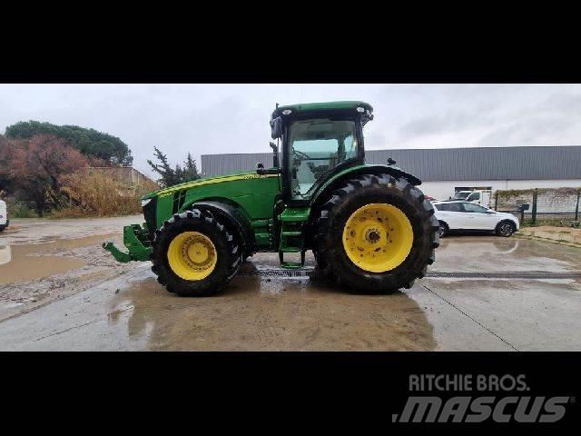 John Deere 8310R Traktörler