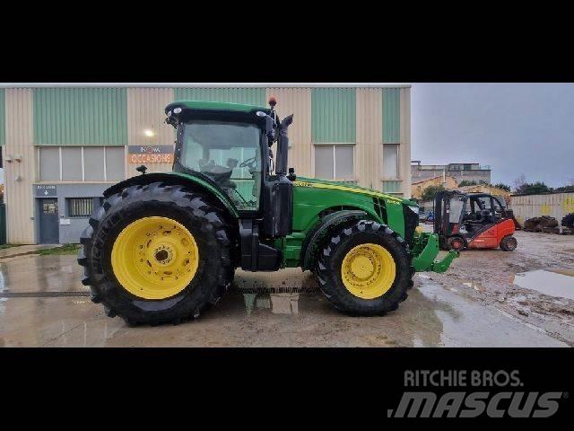 John Deere 8310R Traktörler