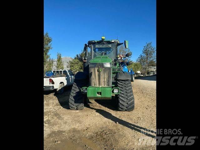 John Deere 8RX410 Traktörler