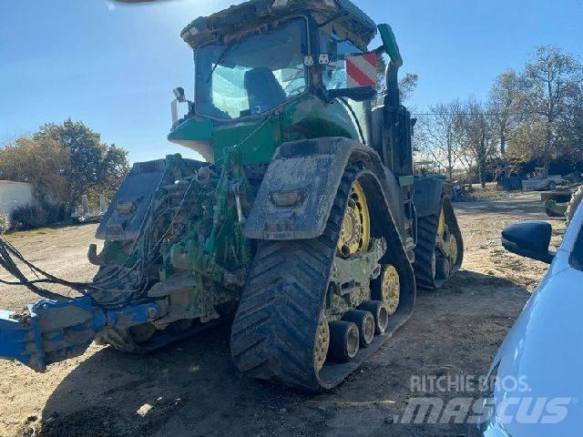 John Deere 8RX410 Traktörler