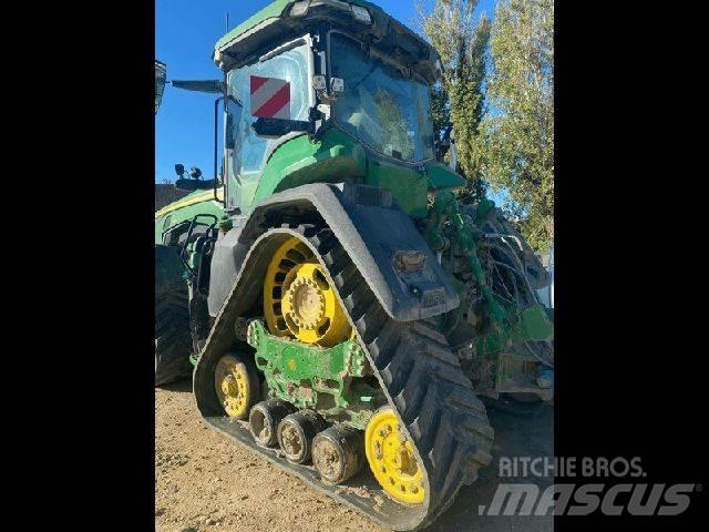 John Deere 8RX410 Traktörler