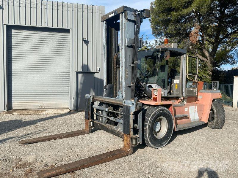 Kalmar DCD 150-12 Digerleri