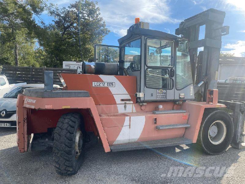 Kalmar DCD 150-12 Digerleri