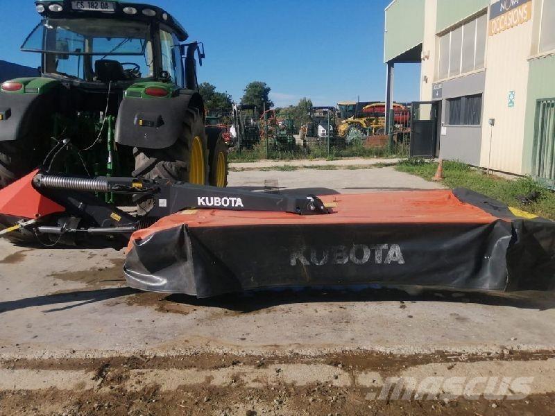 Kubota DM3032 Çayir biçme makinalari