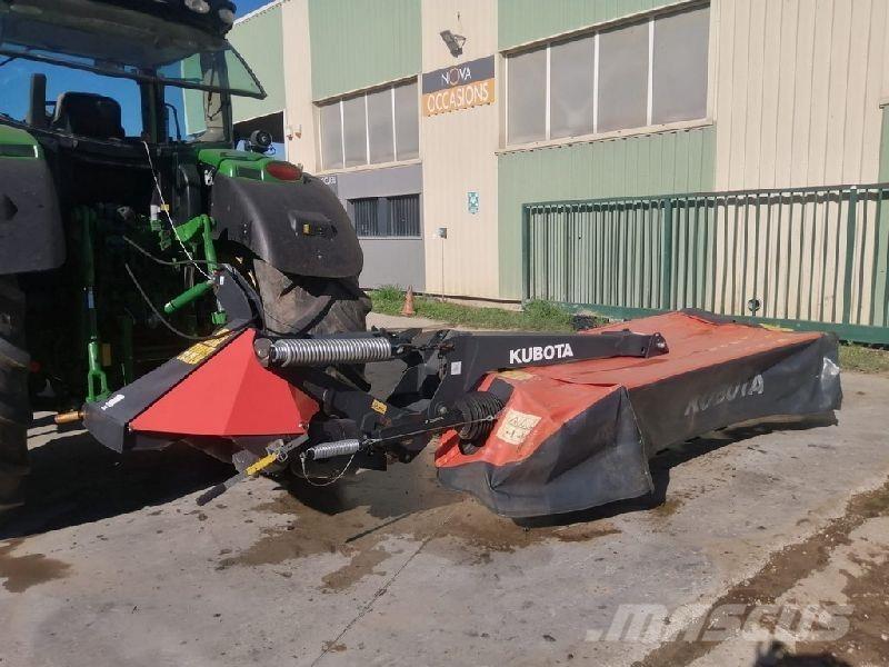 Kubota DM3032 Çayir biçme makinalari