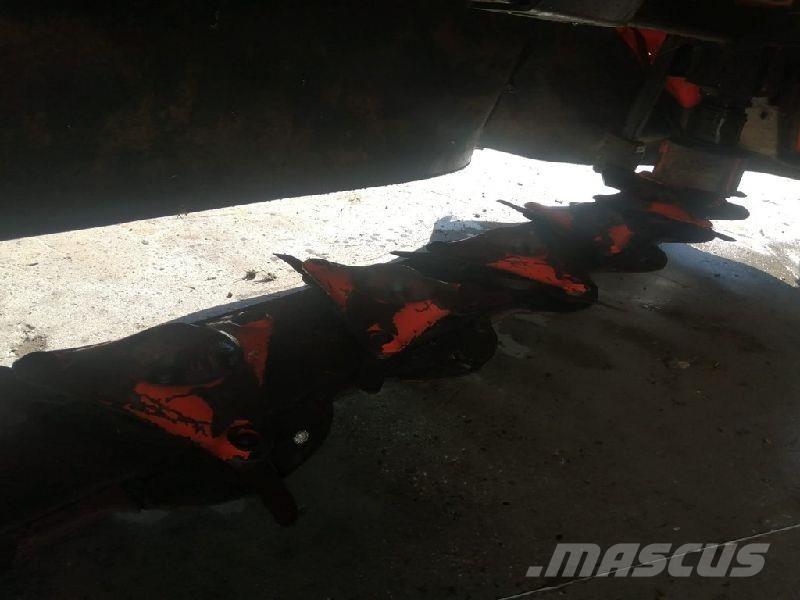 Kubota DM3032 Çayir biçme makinalari