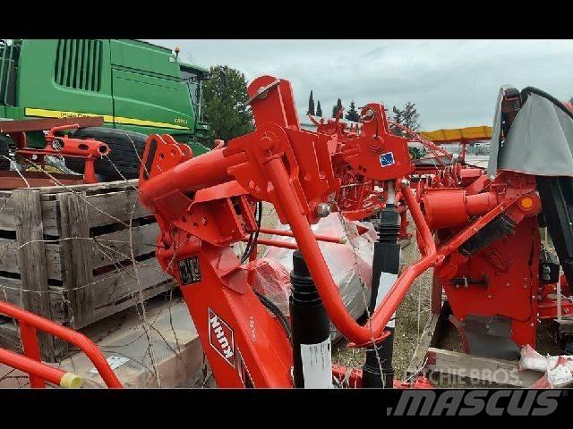 Kuhn 10812 Kombine tirmiklar