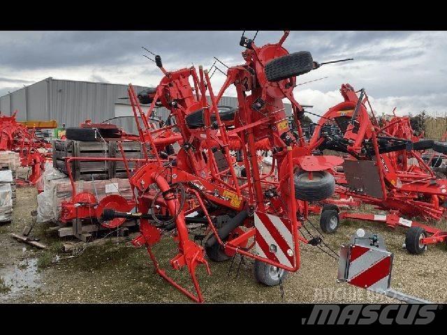 Kuhn 7902 Kombine tirmiklar