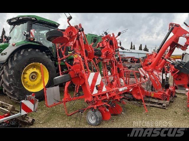 Kuhn 7902 Kombine tirmiklar