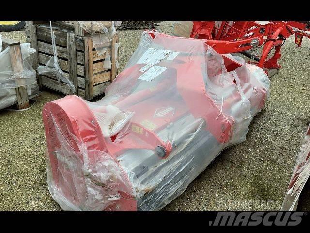 Kuhn BPM 280 Tas toplama makinasi