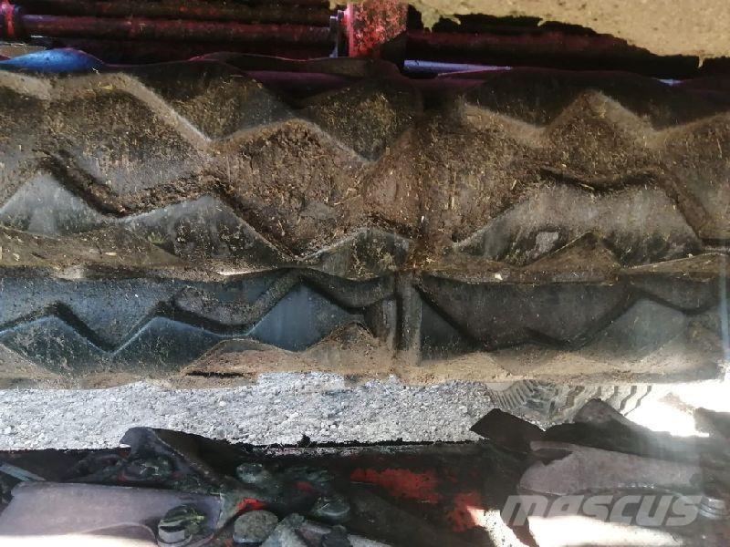 Kuhn FC 3160 TLR Diskli çayir biçme makinasi