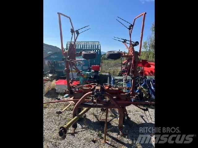 Kuhn GF5001MH Kombine tirmiklar