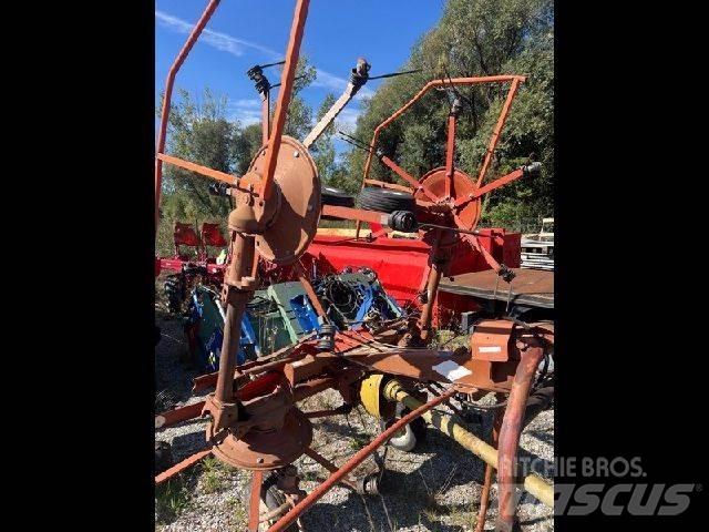 Kuhn GF5001MH Kombine tirmiklar