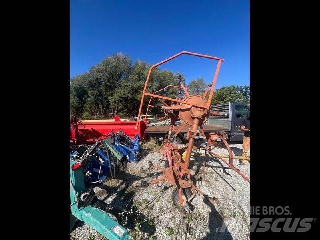 Kuhn GF5001MH Kombine tirmiklar