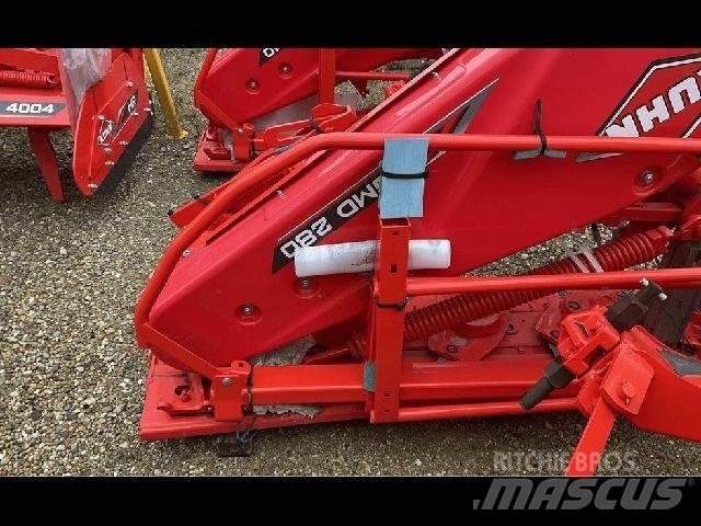 Kuhn GMD 280-FF Çayir biçme makinalari