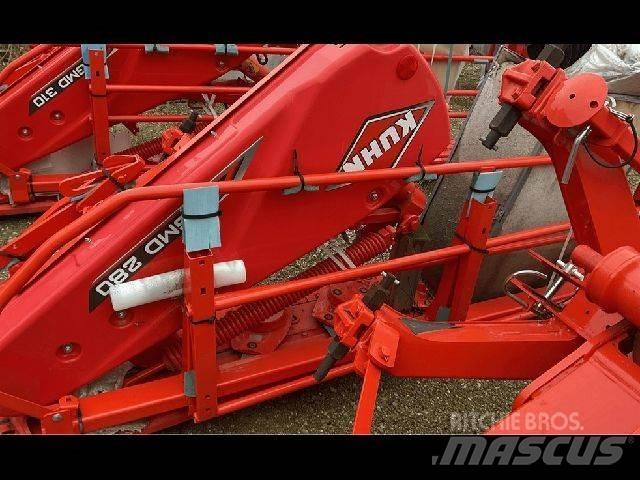 Kuhn GMD 280-FF Çayir biçme makinalari