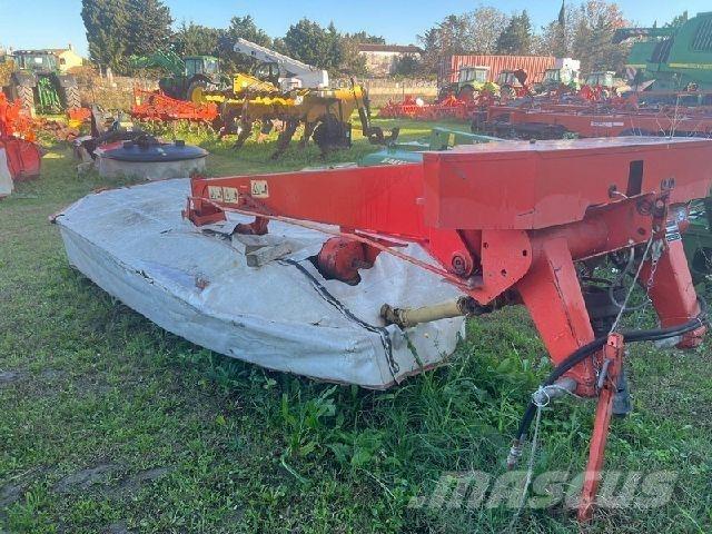 Kuhn GMD 702 Çayir biçme makinalari
