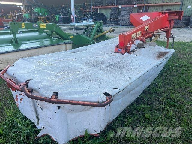Kuhn GMD 702 Çayir biçme makinalari