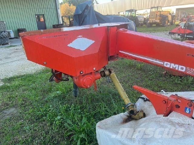 Kuhn GMD 702 Çayir biçme makinalari