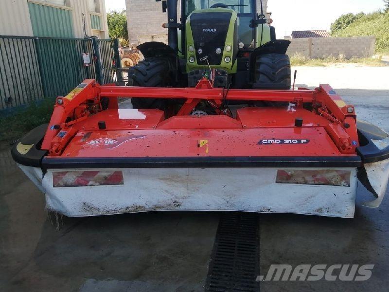 Kuhn GMD310FF Çayir biçme makinalari