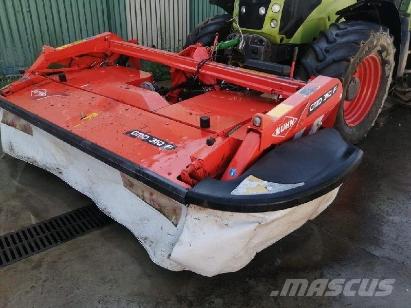 Kuhn GMD310FF Çayir biçme makinalari