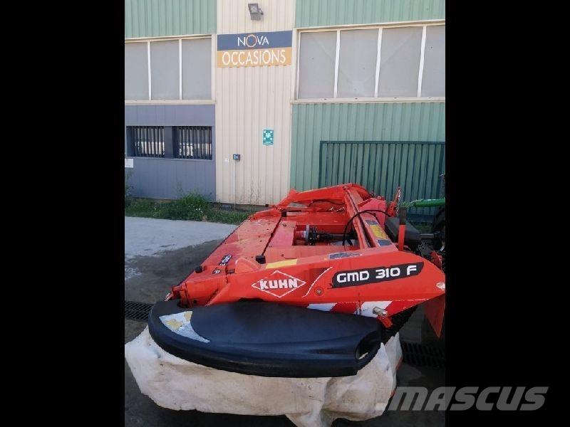 Kuhn GMD310FF Çayir biçme makinalari