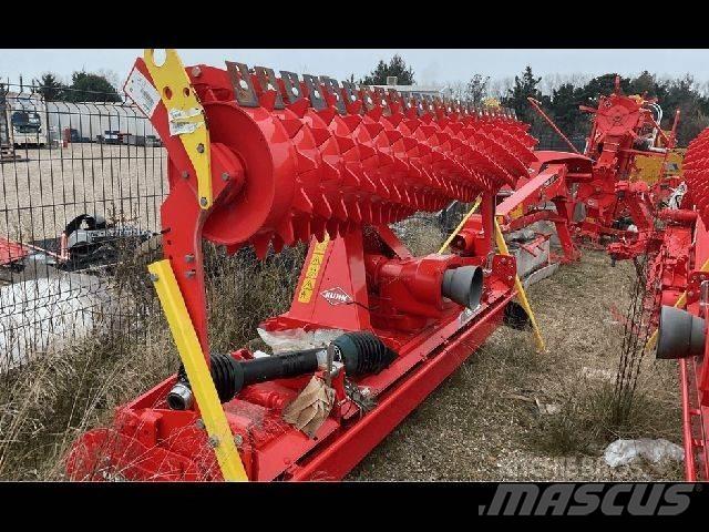 Kuhn HR 3004 Tirmiklar