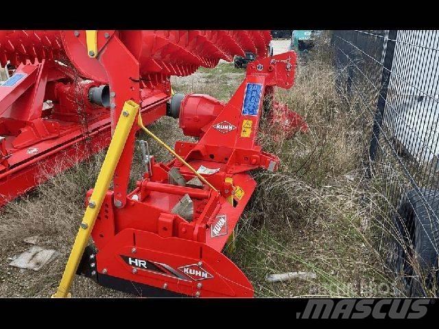 Kuhn HR 3004 Tirmiklar