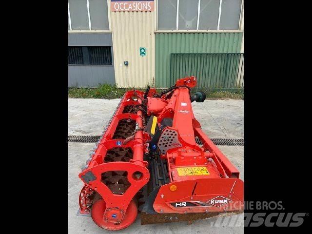 Kuhn HR 4030 Tirmiklar