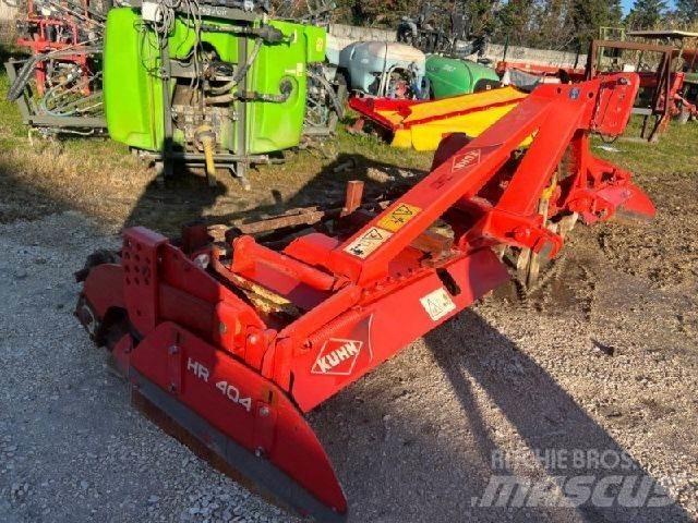 Kuhn HR404 Tirmiklar