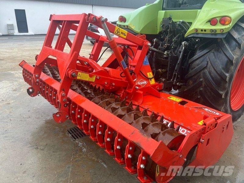 Kuhn HRB 303 D Tirmiklar