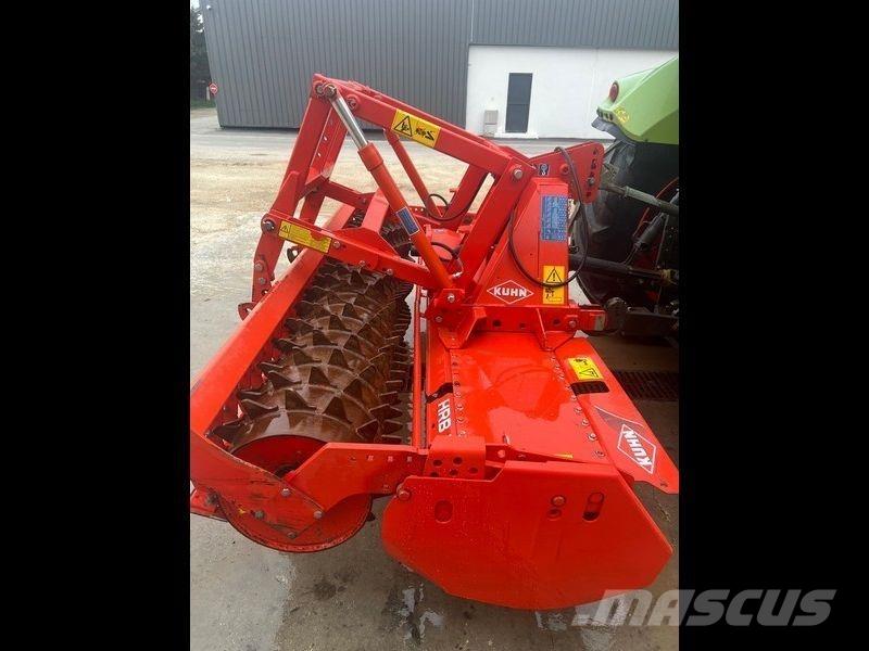 Kuhn HRB 303 D Tirmiklar