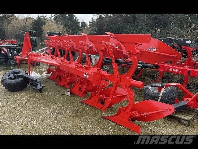 Kuhn VM153 Pulluklar
