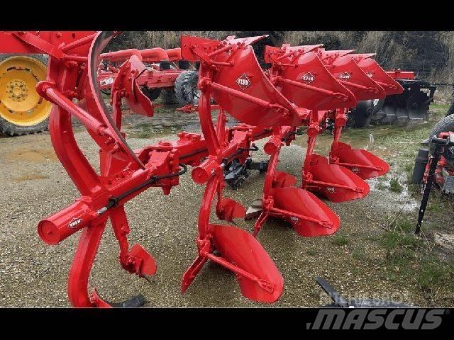 Kuhn VM153 Pulluklar