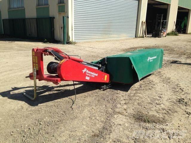 Kverneland KT 2620 Çayir biçme makinalari