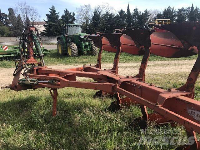 Kverneland LF8 Pulluklar