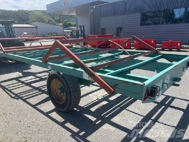  Lambert PF6 Diger römorklar