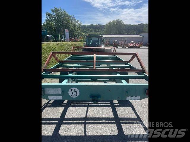  Lambert PF6 Diger römorklar