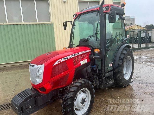 McCormick X4.50F Traktörler