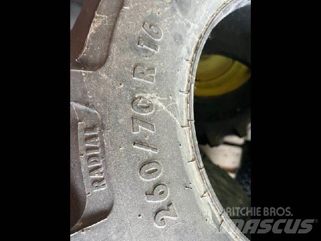 Mitas 260/70R16 Diger tarim makinalari