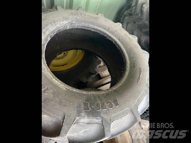 Mitas 260/70R16 Diger tarim makinalari