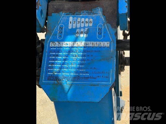 Monosem NG+ Diger ekim makina ve aksesuarlari
